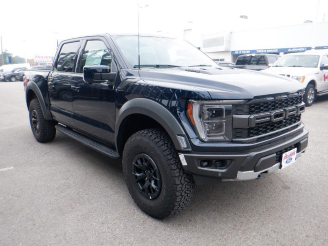 Ford F 150 Raptor Colour