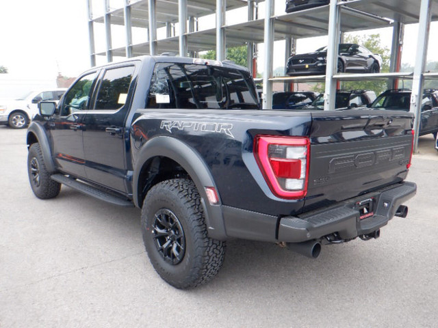 Ford F 150 Raptor Dimensions