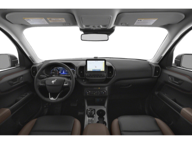 Ford Bronco Sport Dimensions