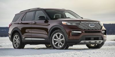 Ford Explorer 2023
