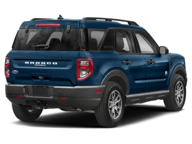 Ford Bronco Sport Features