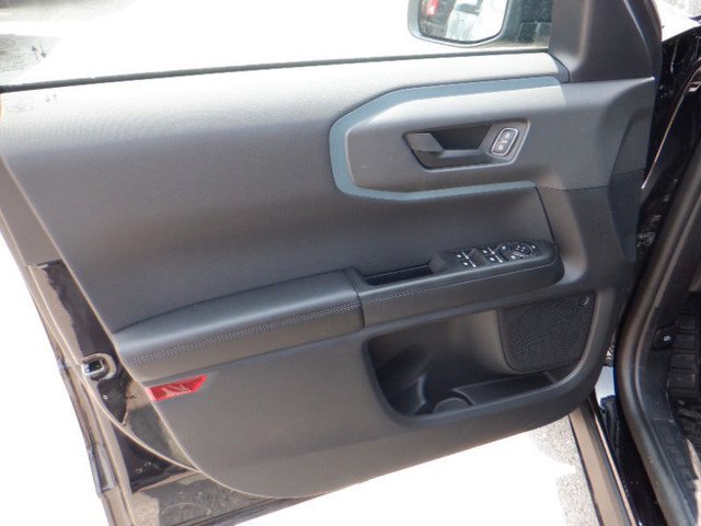 Ford Bronco Sport Safety