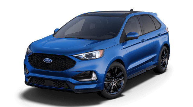 New Ford Edge
