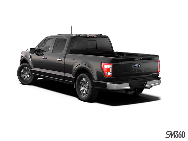 Ford F 150 LARIAT 4WD SUPERCREW 5.5' BOX