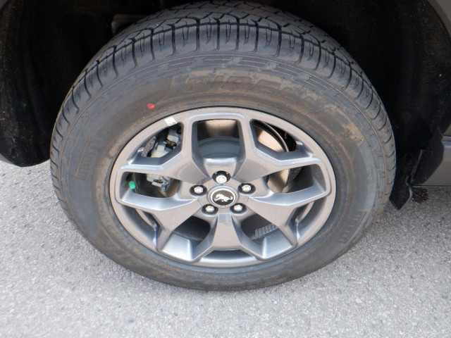 Ford Bronco Sport Safety