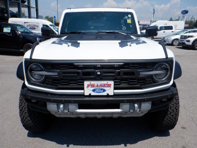 New Ford Bronco II