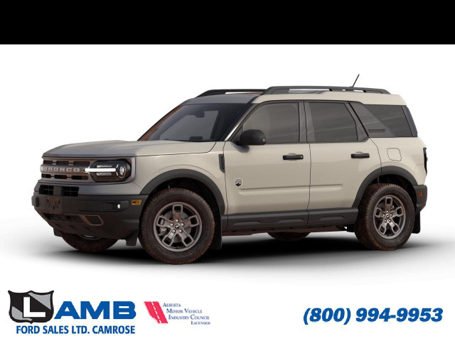 Ford Bronco Sport Extras