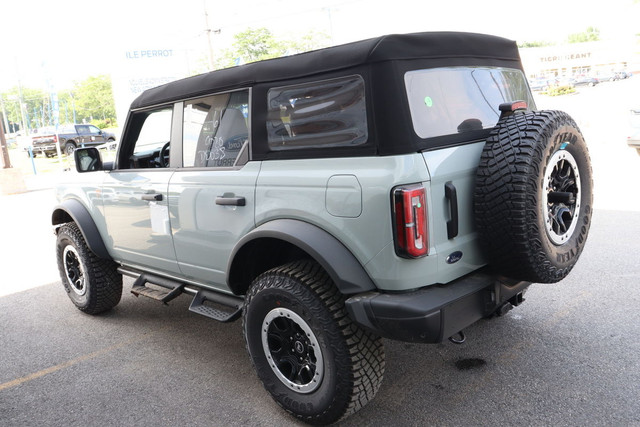 Ford Bronco II Suv