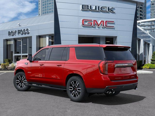 GMC Yukon XL Automatic