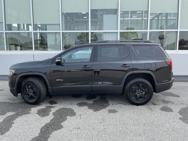 New GMC Acadia