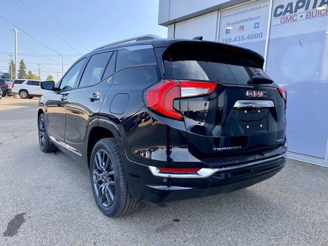 GMC Terrain Extras