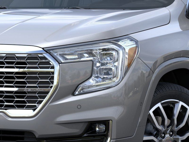 New GMC Terrain