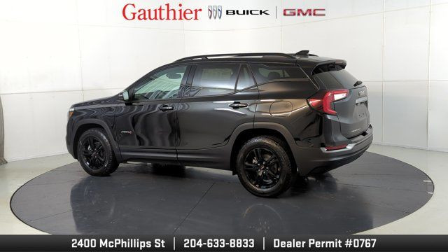 GMC Terrain Suv