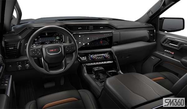 GMC Sierra 1500 Extras