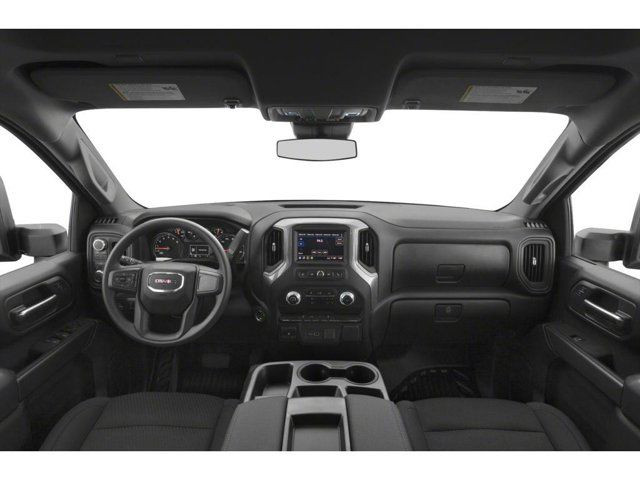 GMC Sierra 2500HD Dimensions