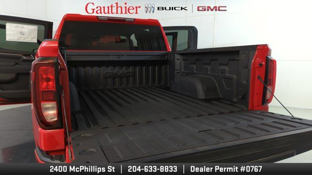 New GMC Sierra 1500