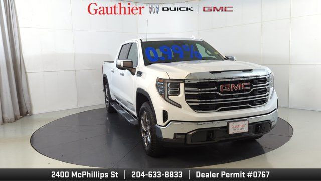 New GMC Sierra 1500