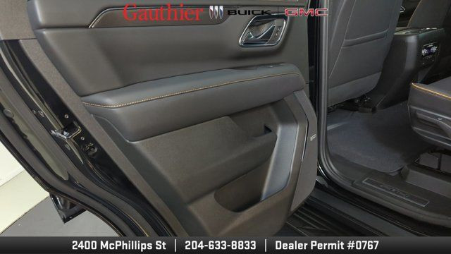 GMC Yukon Suv