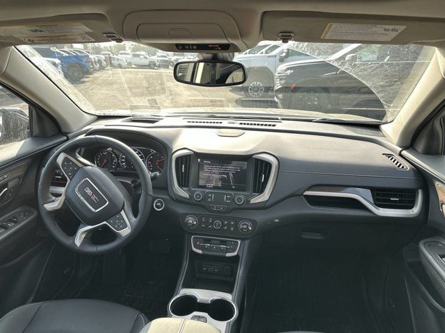GMC Terrain 2022