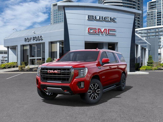 GMC Yukon XL Automatic