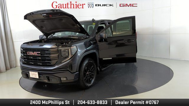 GMC Sierra 1500 Four-wheel drive