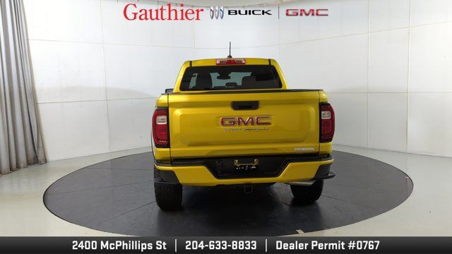 GMC Canyon Features