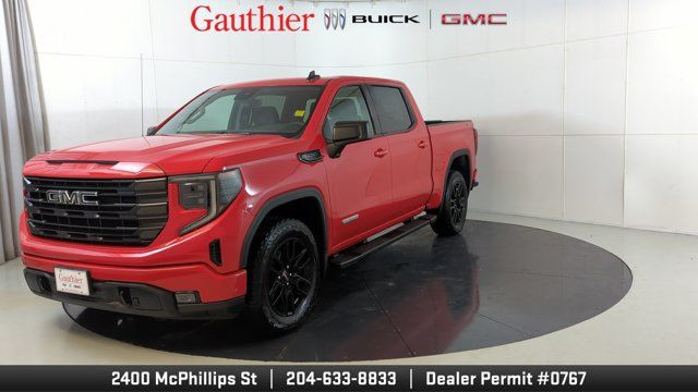 GMC Sierra 1500 2023