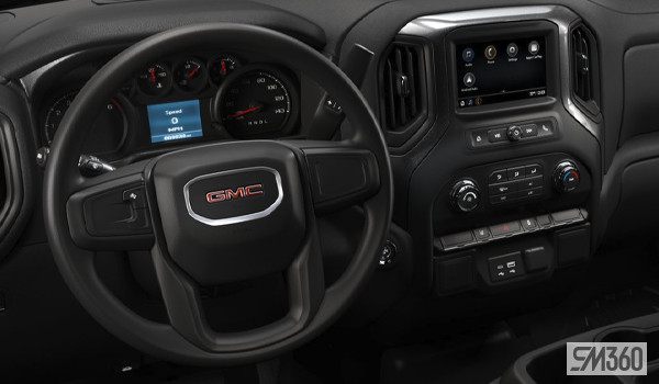 GMC Sierra 2500HD image