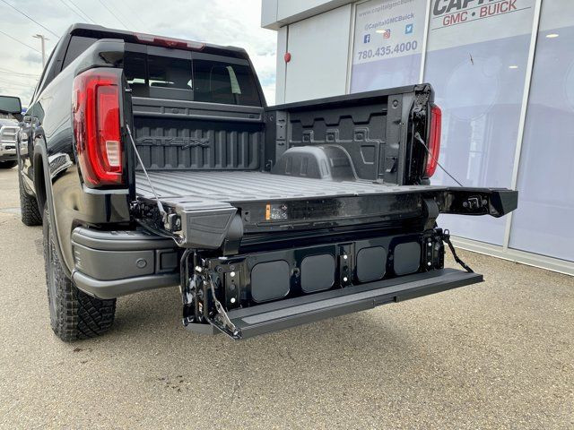 GMC Sierra 1500 Extras