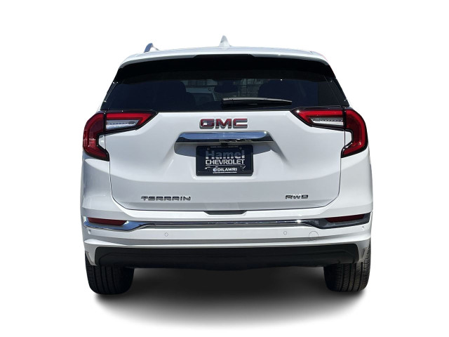 GMC Terrain 2022