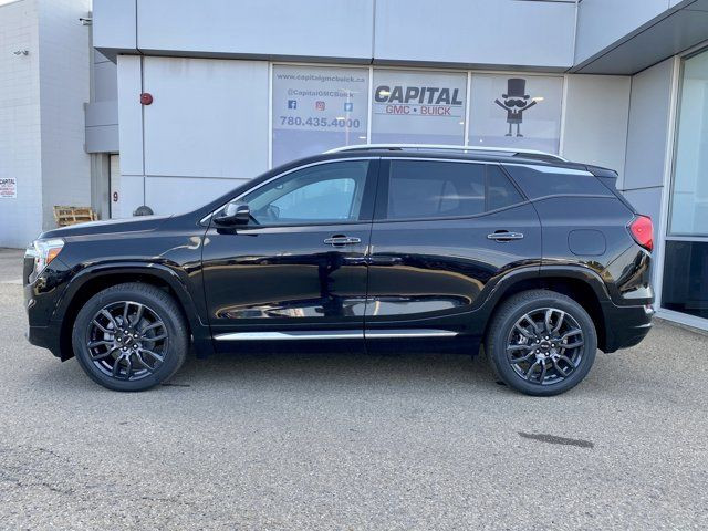 GMC Terrain Extras