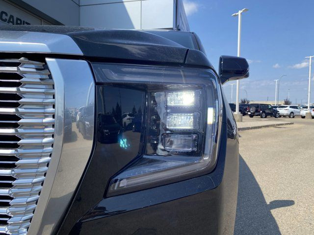 GMC Yukon Colour
