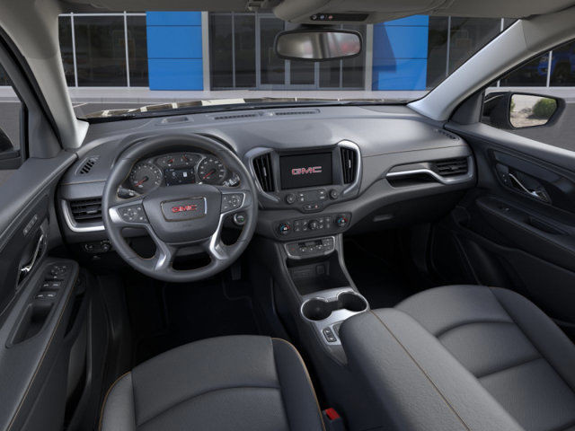 GMC Terrain All-wheel drive (AWD)