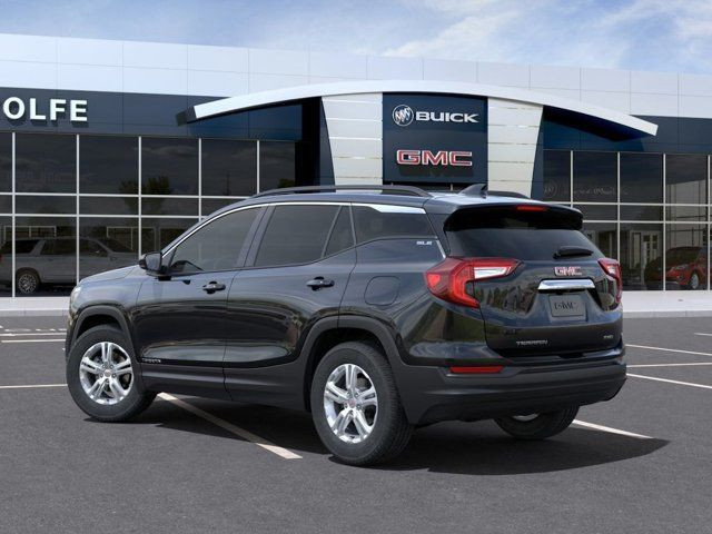 GMC Terrain Safety