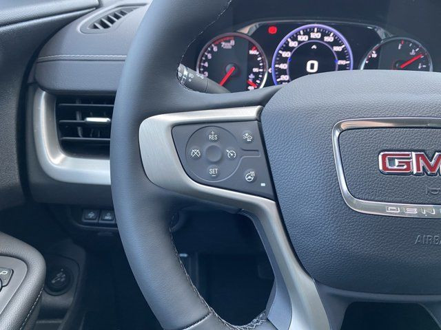 GMC Terrain Features