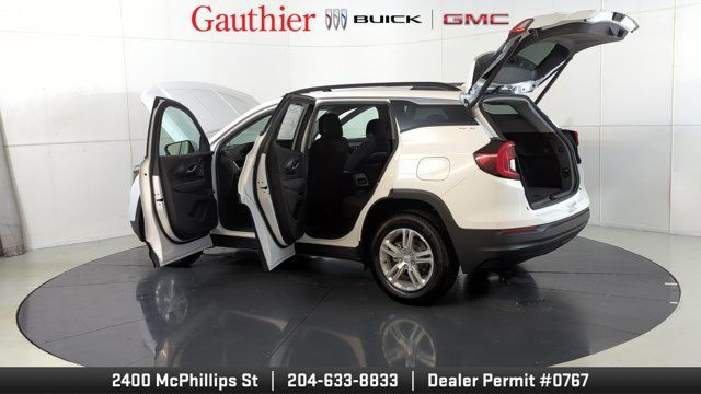 GMC Terrain SLE