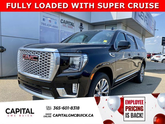 New GMC Yukon