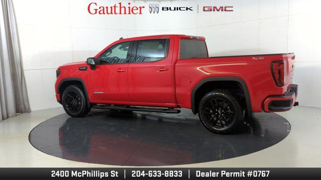 New GMC Sierra 1500