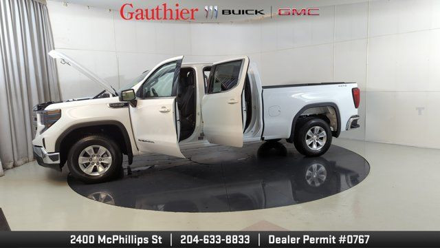 GMC Sierra 1500 Four-wheel drive