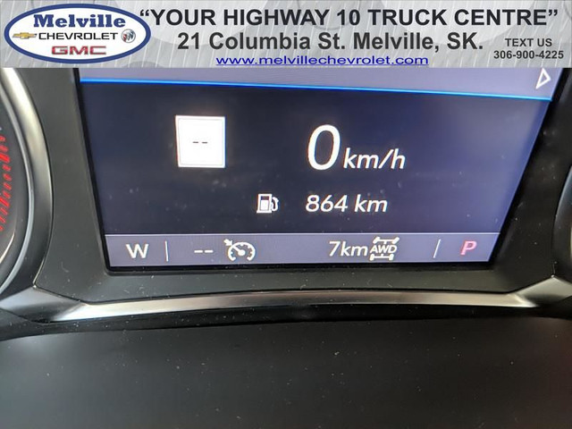 GMC Acadia Features