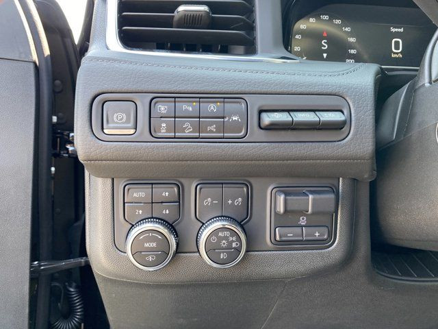 New GMC Yukon