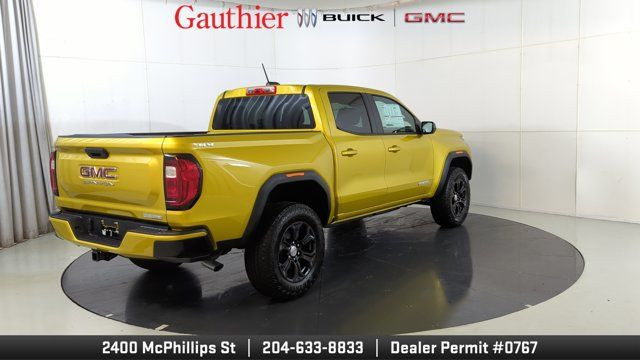 GMC Canyon