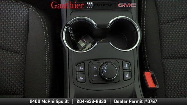 GMC Terrain Safety