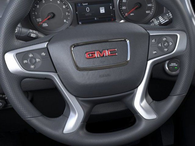 GMC Terrain Extras