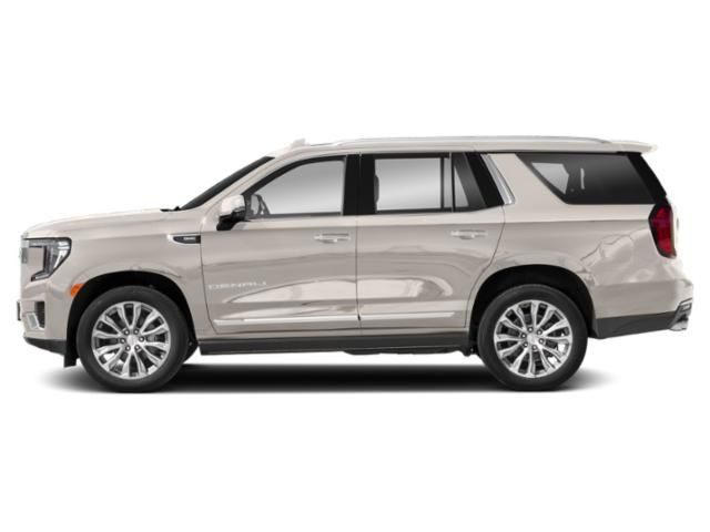 GMC Yukon Safety