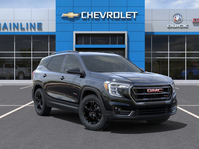 GMC Terrain Suv