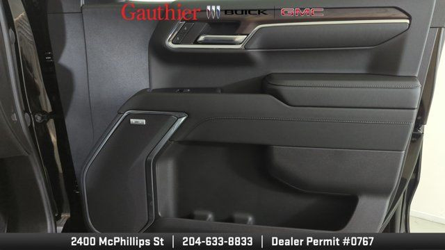 New GMC Sierra 1500
