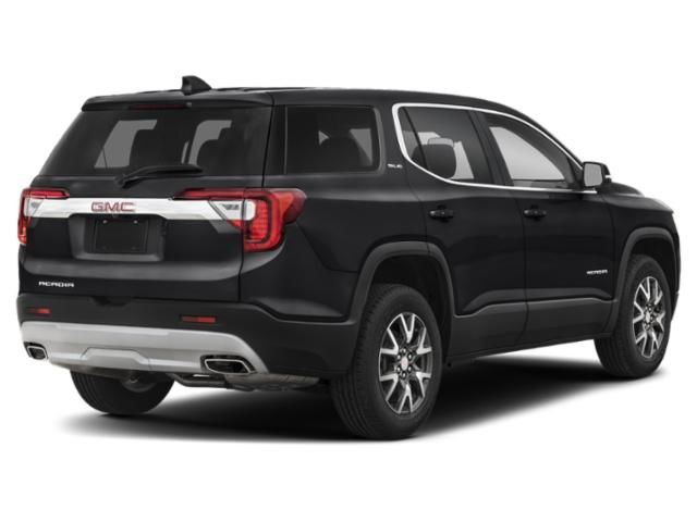 GMC Acadia Dimensions