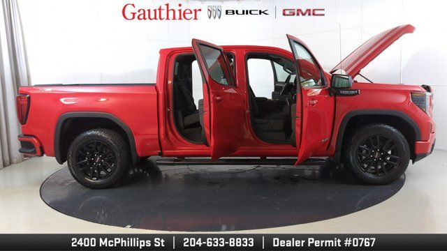 GMC Sierra 1500 2022