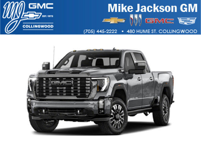 GMC Sierra 2500HD Safety